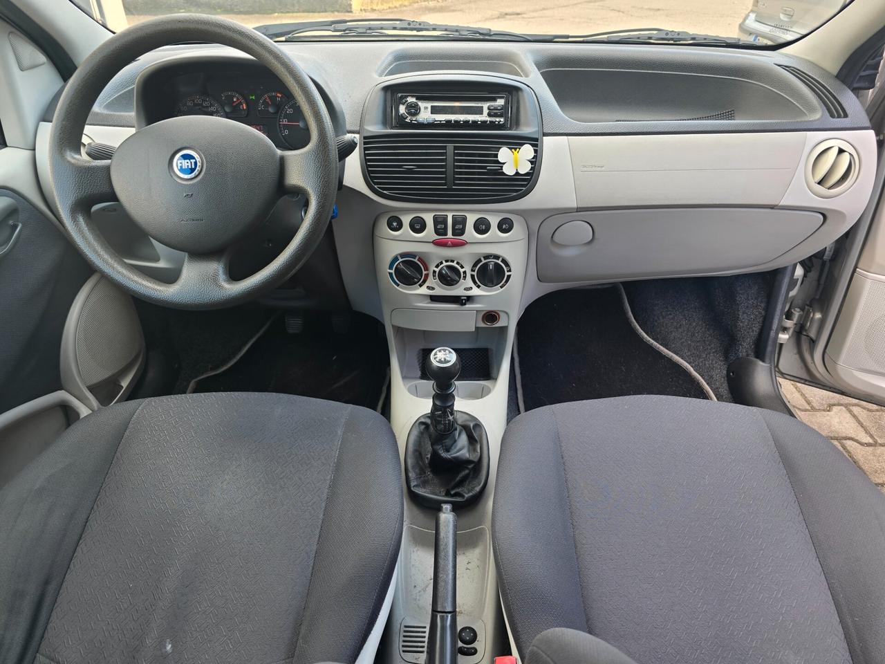 FIAT PUNTO 1.2 75CV "OK PER NEOPATENTATI"