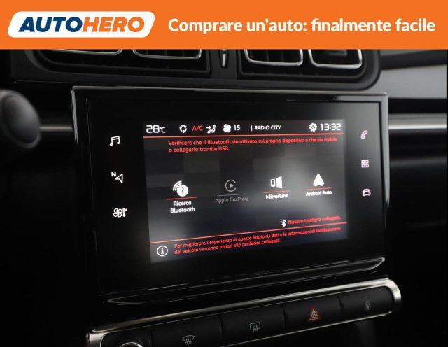 CITROEN C3 PureTech 82 S&S Shine