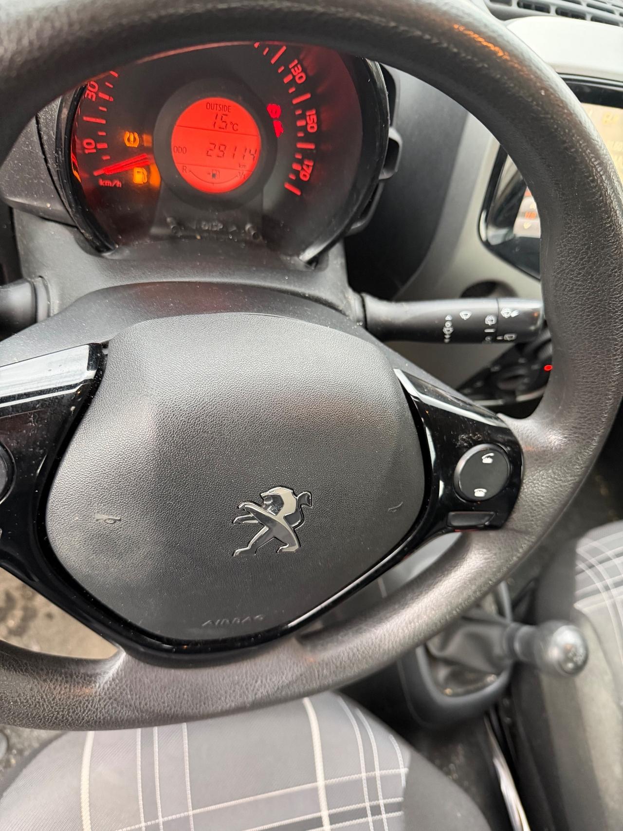 Peugeot 108 VTi 68 5 porte Active