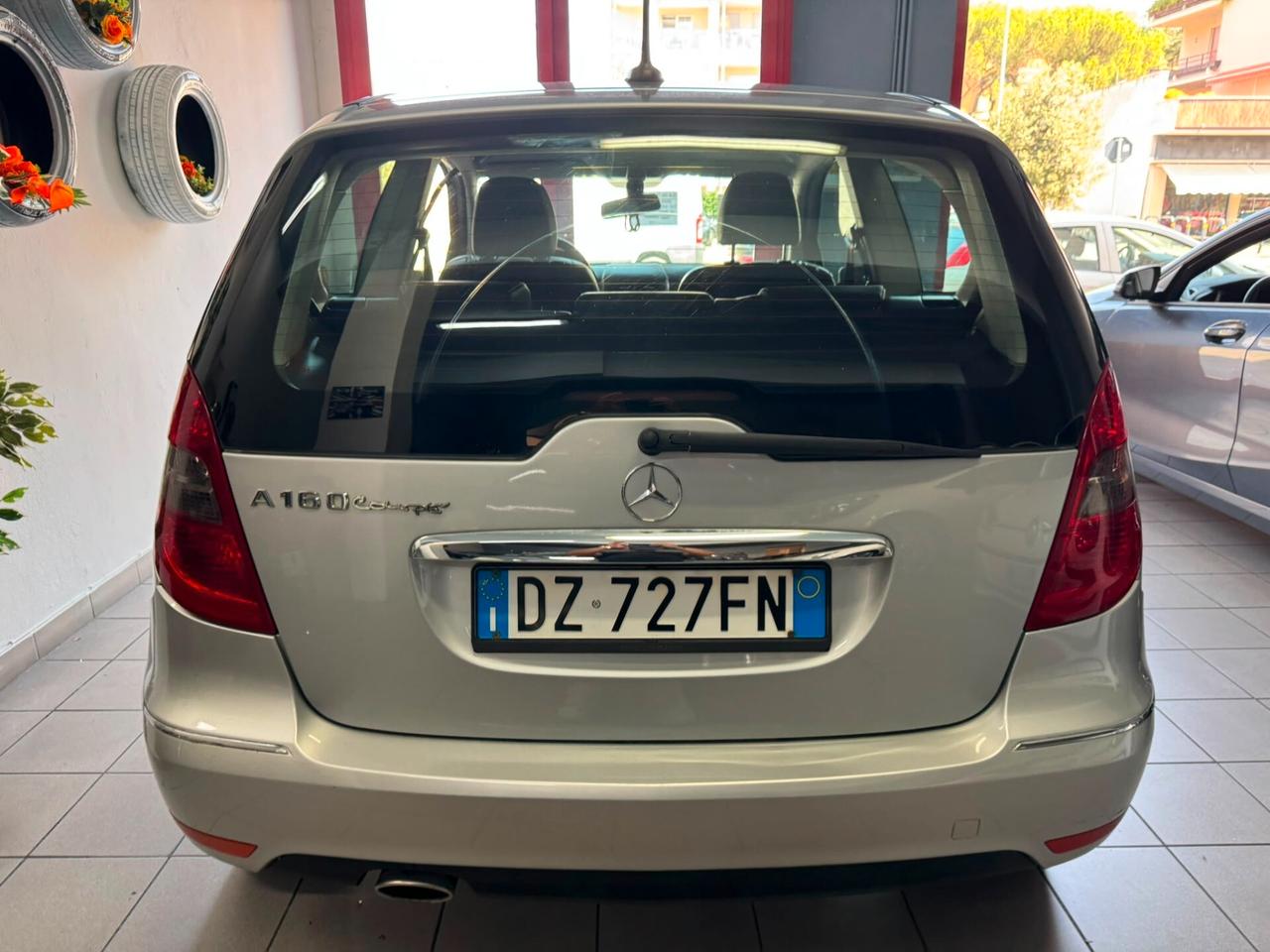 Mercedes-benz A 160 BlueEFFICIENCY Coupé Special Edition