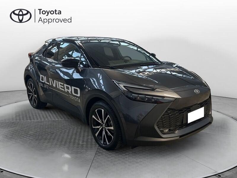 Toyota C-HR C-HR 1.8 HV Trend