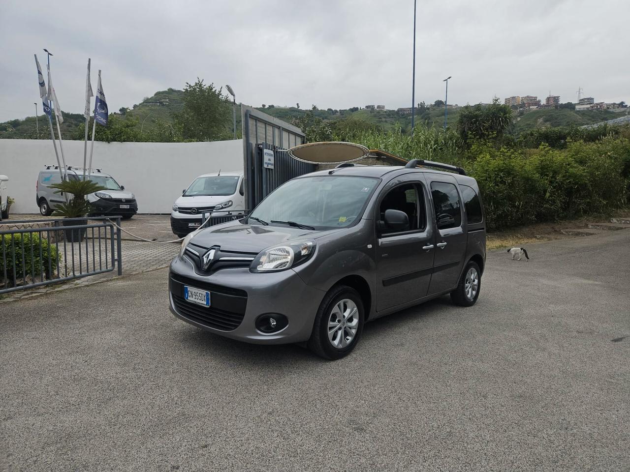 Renault Kangoo 1.5 dCi 110CV 5 porte Stop & Start Limited