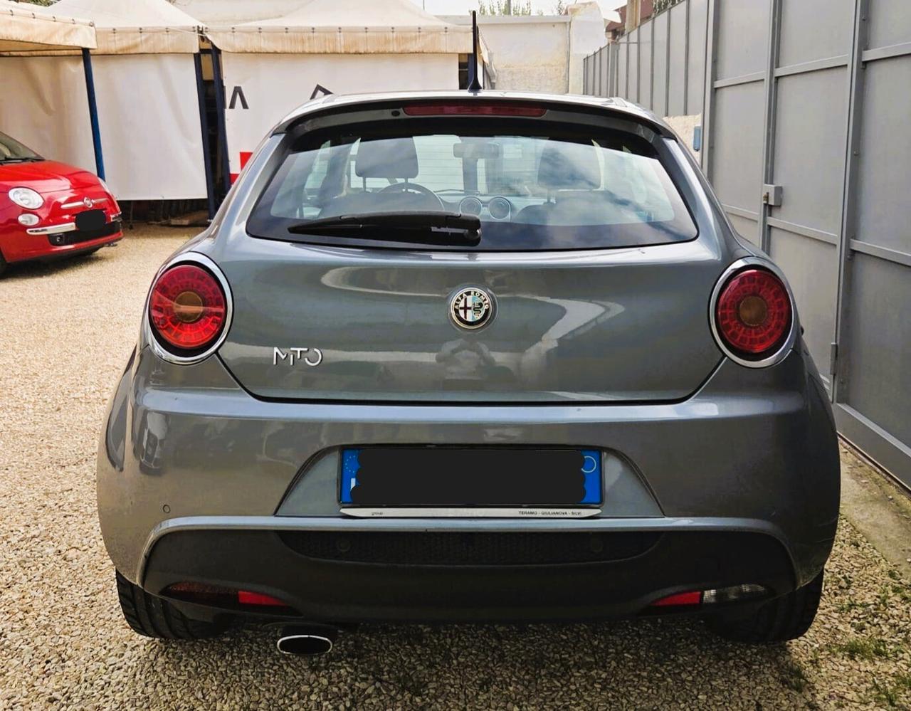 Alfa Romeo MiTo 1.6 JTDm 16V Progression