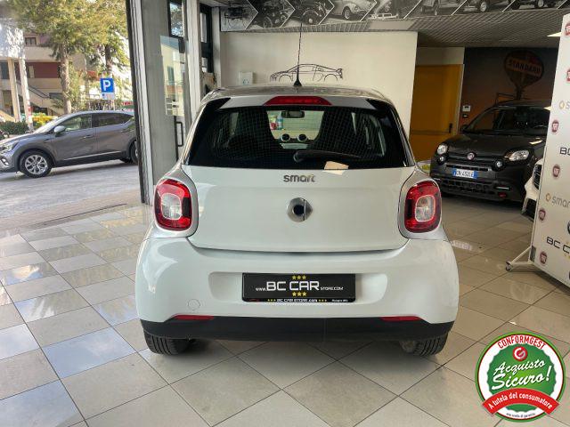 SMART ForFour 70 1.0 Passion *TETTO