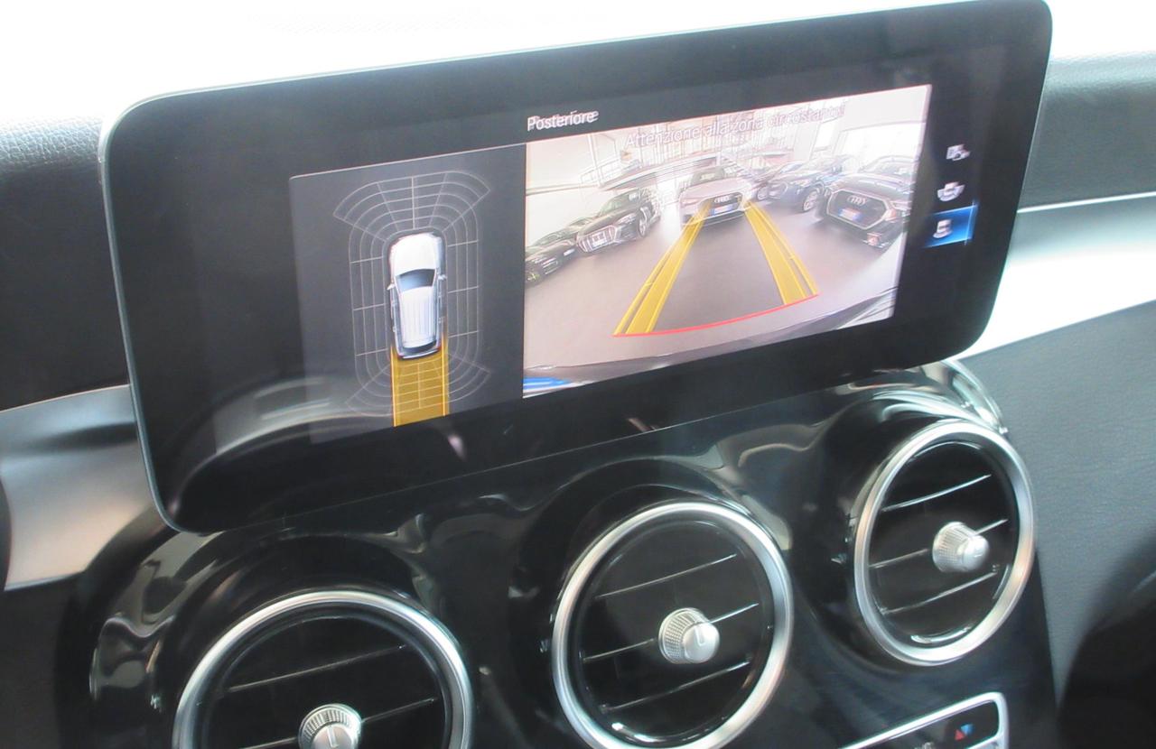 Mercedes GLC SUV GLC 200 d Sport 4matic auto