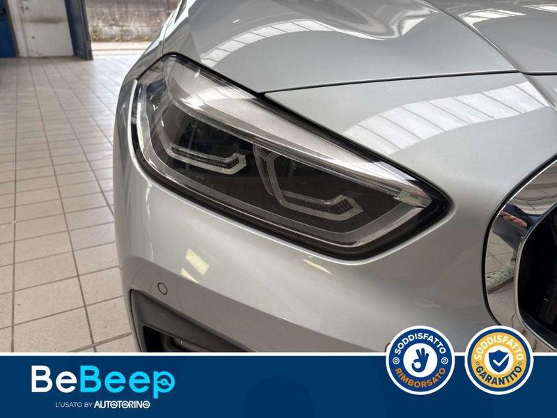 BMW Serie 1 118I ADVANTAGE 140CV AUTO