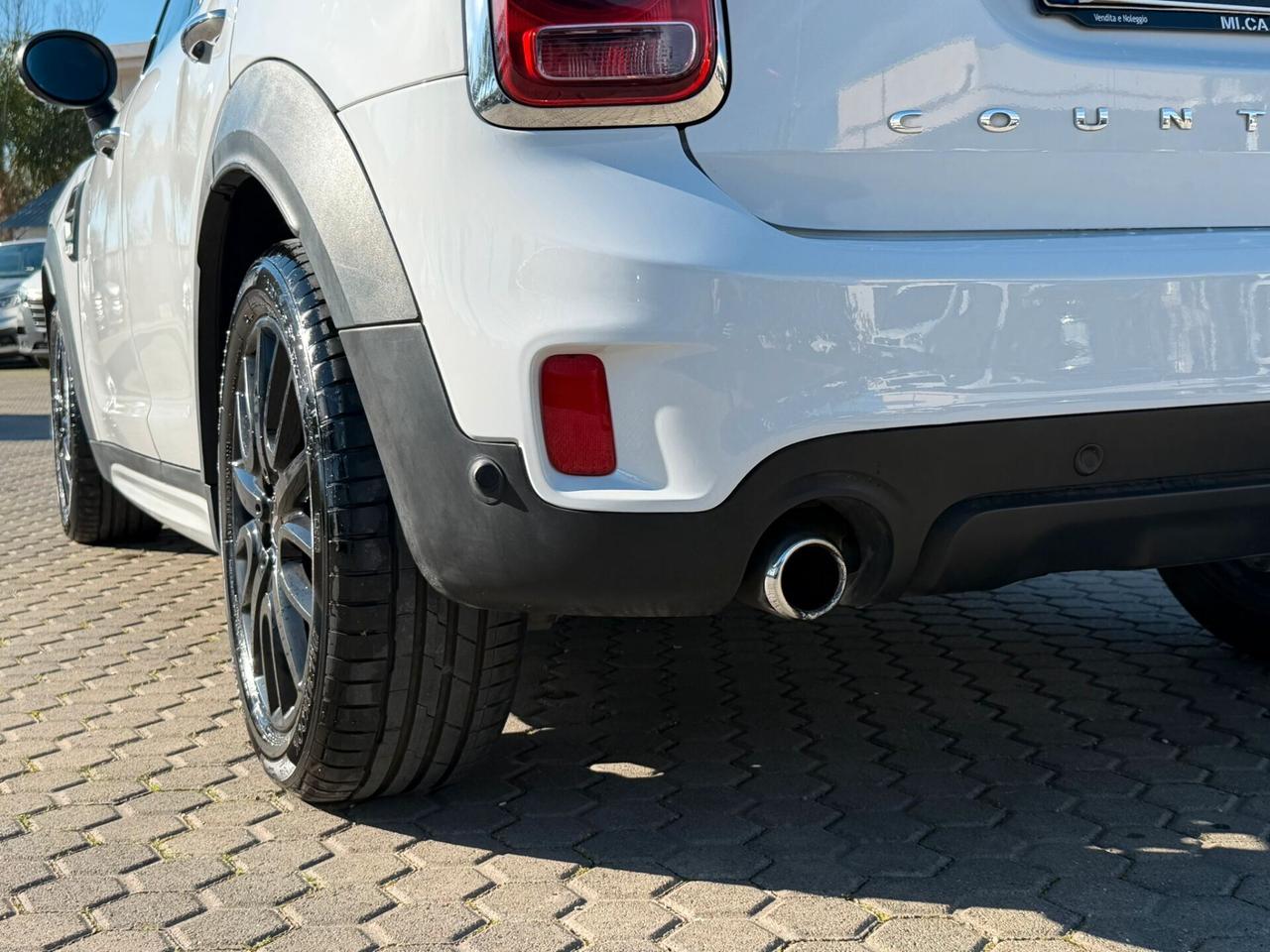 Mini Cooper D Countryman 2.0 Hype