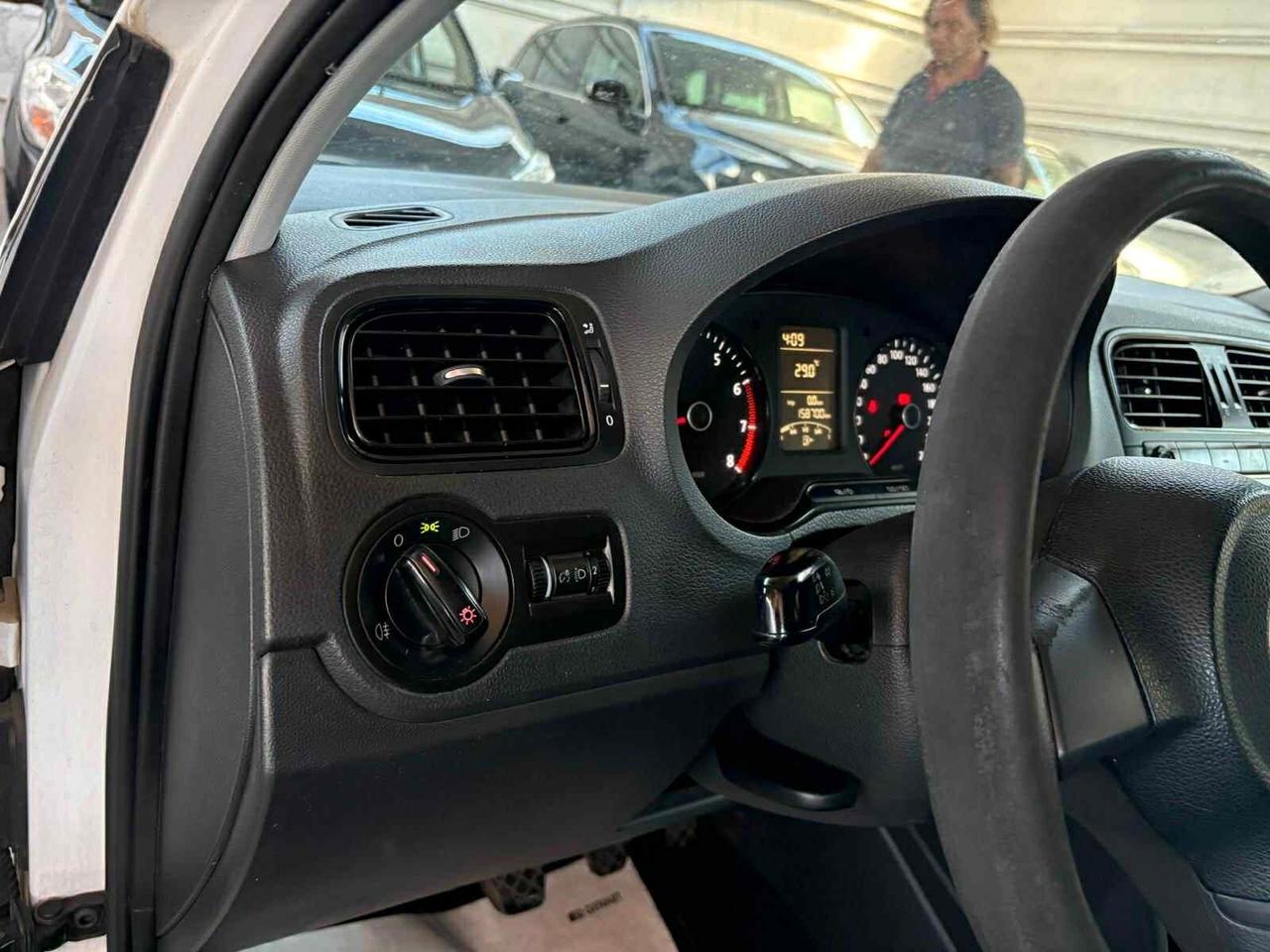 Volkswagen Polo 1.2 5 porte Trendline