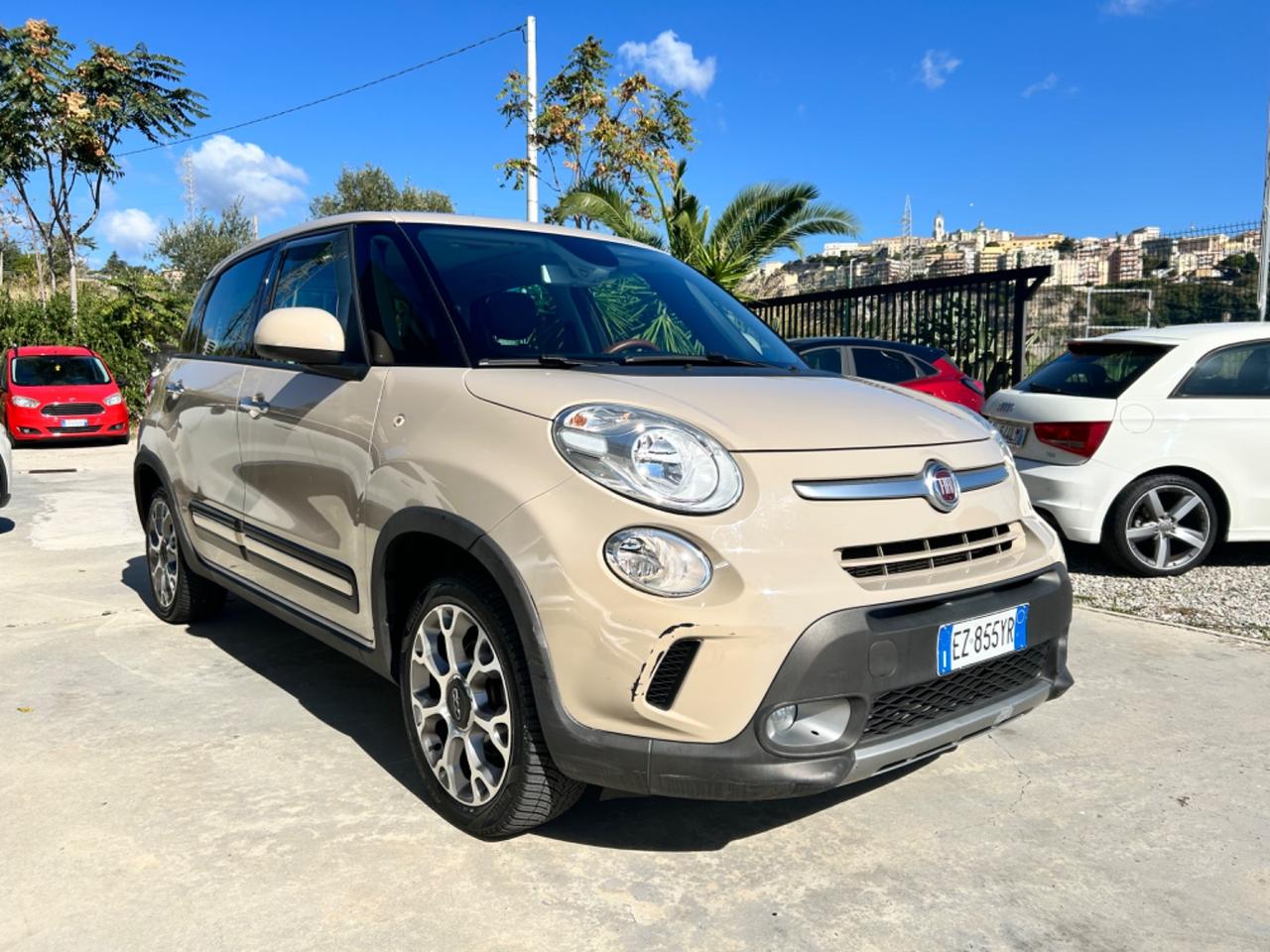 Fiat 500L 1.3 Multijet 95 CV Trekking