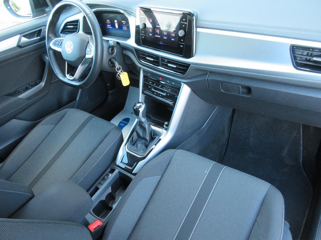 Volkswagen T-Roc 1.0 tsi Life 110cv