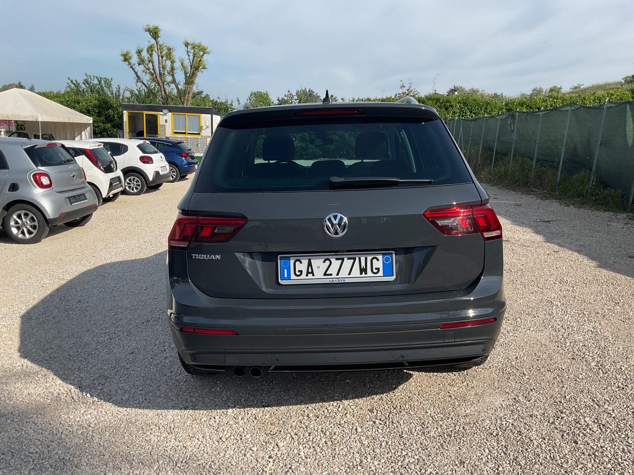 Volkswagen Tiguan 1.5 TSI 150 CV DSG Business ACT BlueMotion Technology