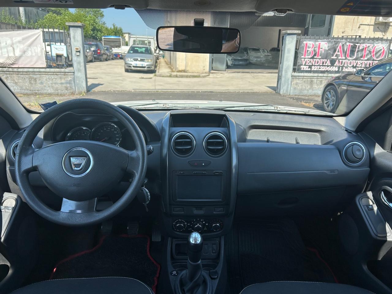 Dacia Duster 1.6 110CV 4x2 GPL Lauréate