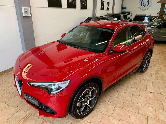 Alfa Romeo Stelvio Stelvio 2017 2.2 t Q4 210cv auto