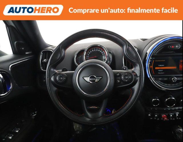 MINI Countryman 2.0 John Cooper Works Countryman ALL4