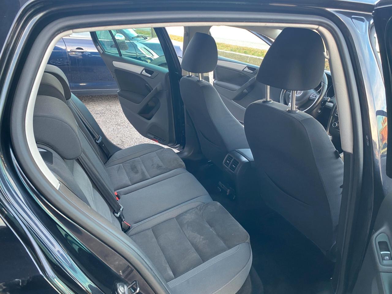 Volkswagen Golf 1.6 TDI DPF 5p. BlueMotion