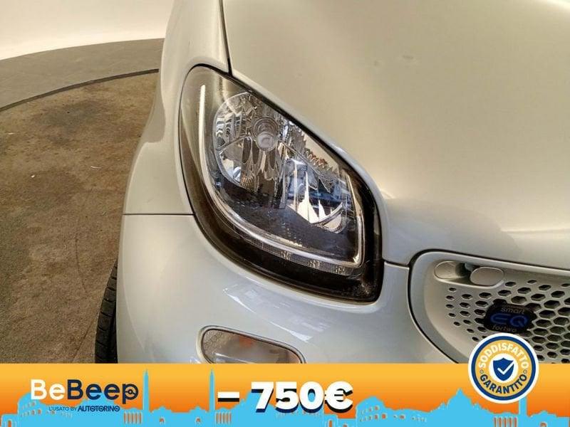 smart fortwo EQ PASSION MY19