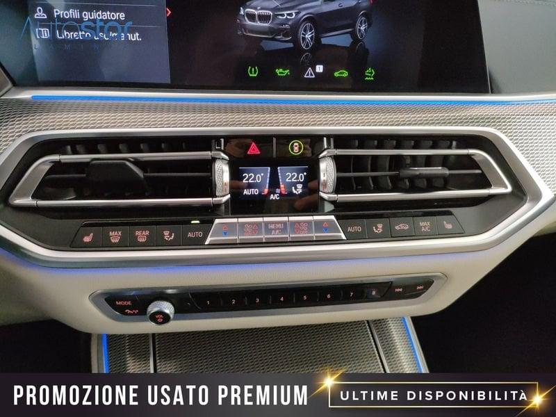 BMW X5 xdrive40d mhev 48V Msport auto