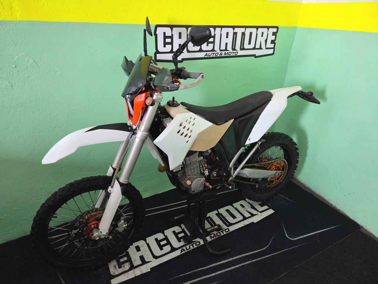Ktm EXC 530 - 2010