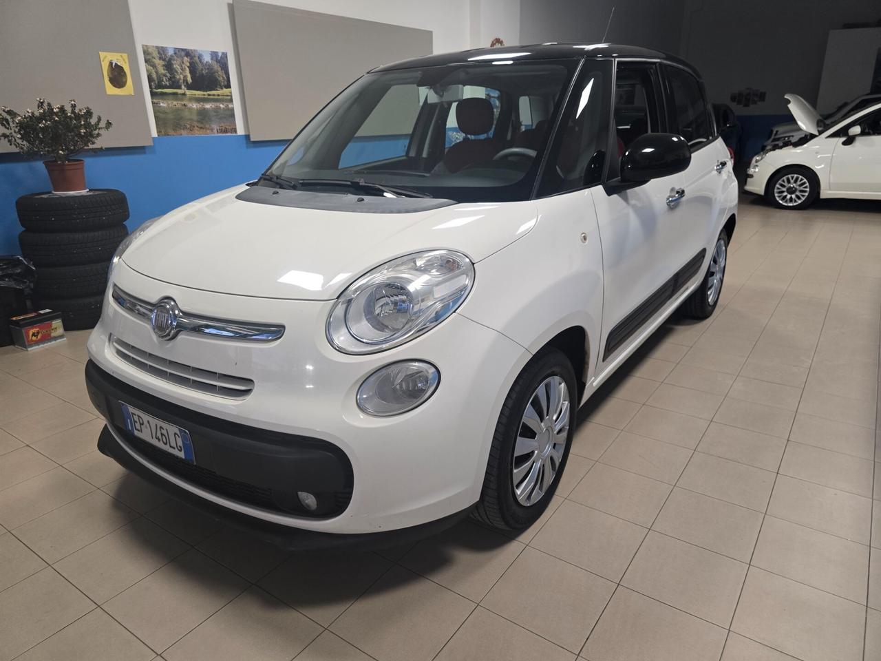 Fiat 500L 1.3 Multijet 85 CV Lounge
