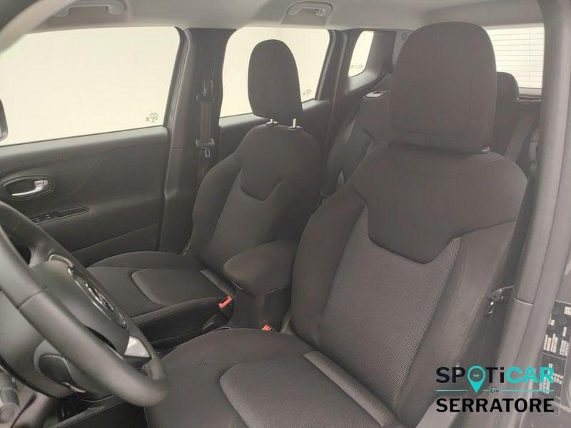 Jeep Renegade 2019 1.3 t4 Longitude 2wd 150cv ddct