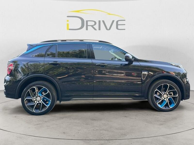 Lynk & Co 01 01 1.5 td phev auto