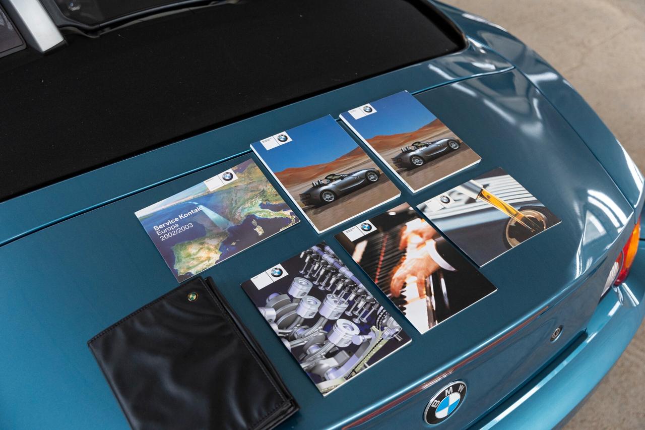 Bmw Z4 3.0i cat Roadster