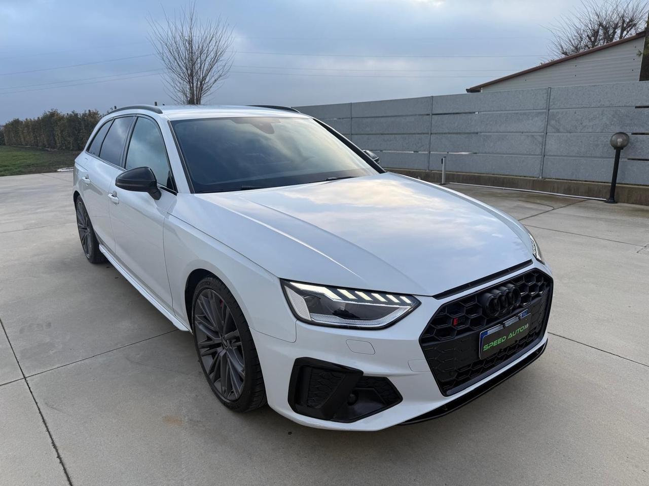 Audi S4 3.0Tdi 341 cv 2021