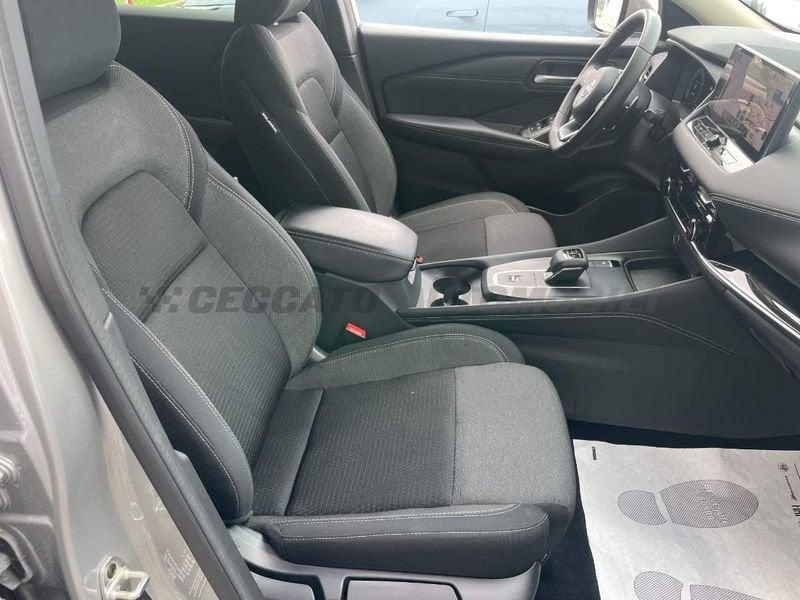 Nissan Qashqai Qashqai 1.3 mhev N-Connecta 2wd 158cv xtronic