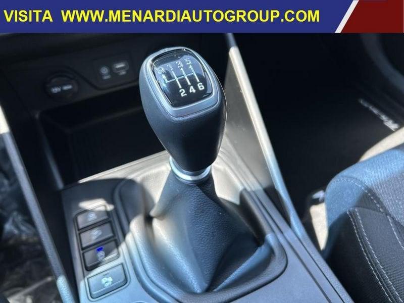 Hyundai Tucson 1.6 CRDi 48V Mild-Hybrid XPrime 1 PROPRIETARIO