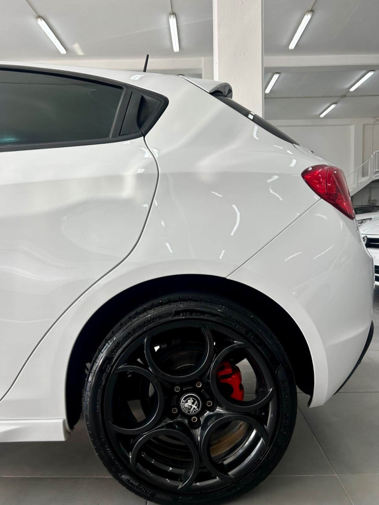 Alfa Romeo Giulietta 1.6 120 Super FINANZIABILE