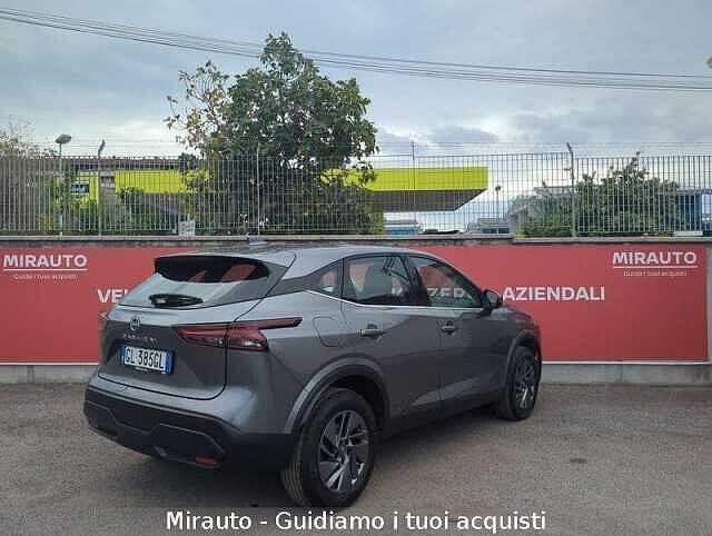 Nissan Qashqai Qashqai MHEV 158 CV Xtronic Business