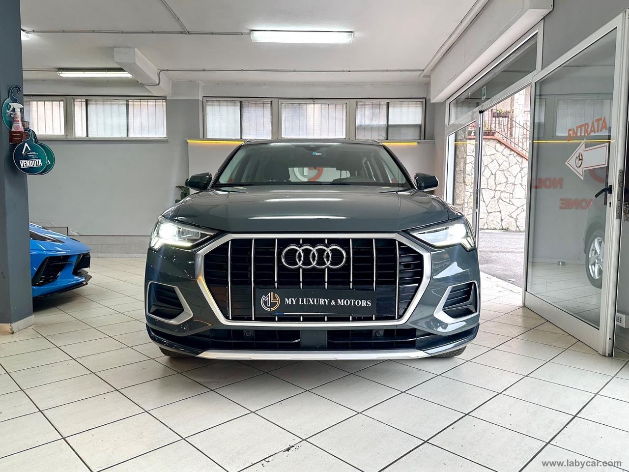 AUDI Q3 35 TDI S tronic Business Advanced