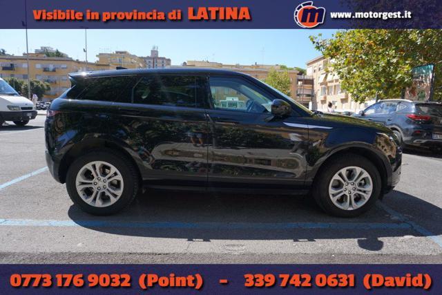 LAND ROVER Range Rover Evoque 2.0D I4-L.Flw 150 CV AWD Auto IVA ESPOSTA