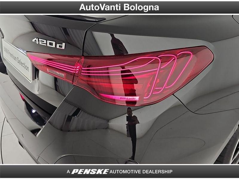 BMW Serie 4 Gran Coupé 420d xDrive 48V Msport Pro