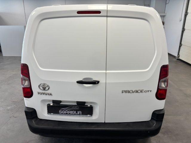 TOYOTA PROACE CITY 1.5 Diesel Furgone