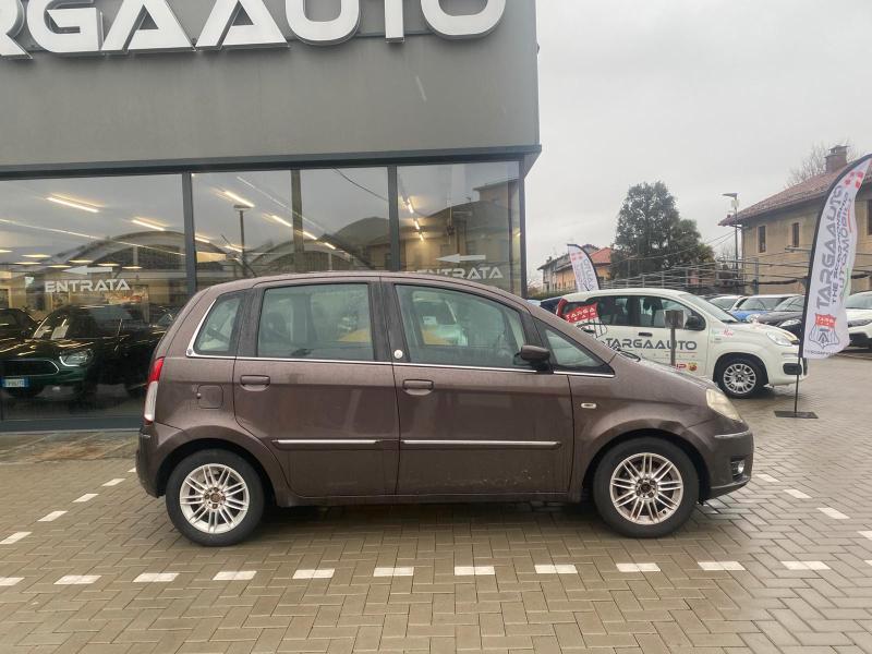 Lancia Musa 1.4 8v Oro ecochic Gpl