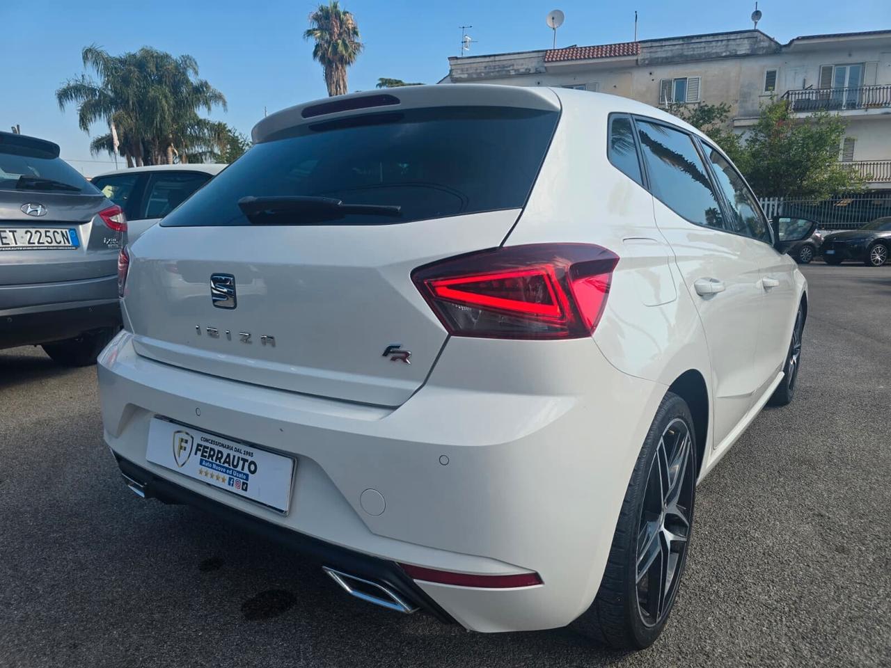 SEAT IBIZA 1.0 MPI FR SPORT