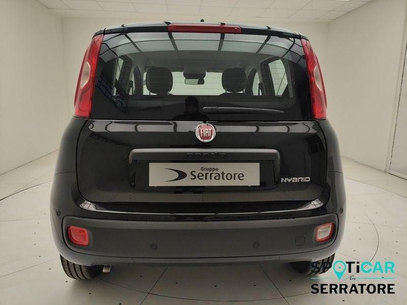 FIAT Pandina Panda 1.0 70cv Hybrid Pop