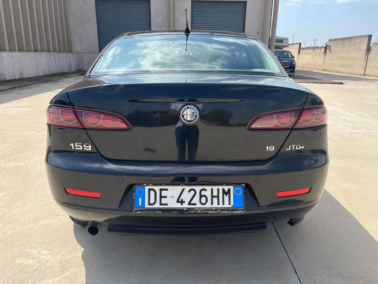 Alfa Romeo 159 1.9 JTDm Distinctive 150cv