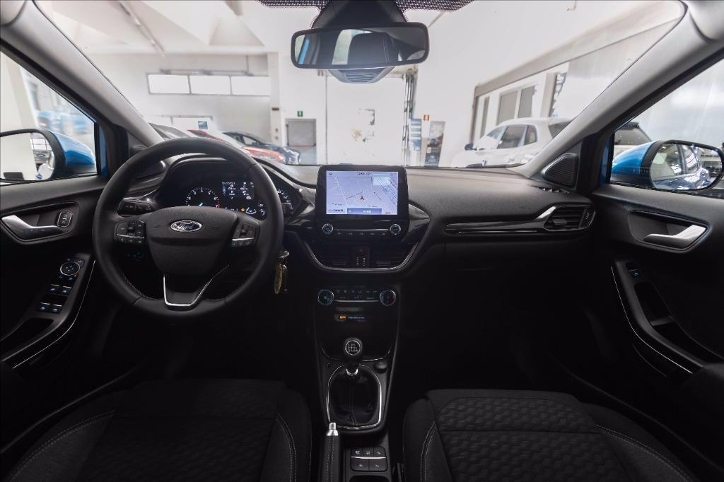 FORD Puma 1.0 ecoboost h Titanium s&s 125cv del 2023