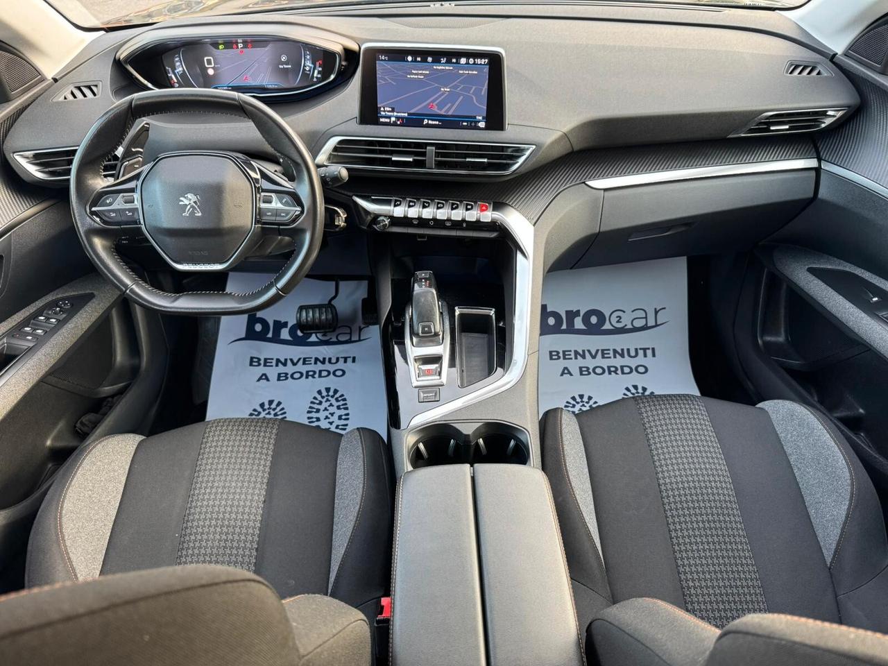 Peugeot 3008 BlueHDi 130 S&S EAT8 Allure