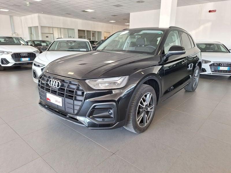 Audi Q5 40 TDI 204 CV quattro S tronic Business Advanced