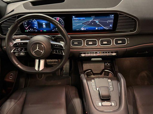 MERCEDES-BENZ GLE 350 de hybrid EQ 4Matic Coupé AMG Line Premium Plus