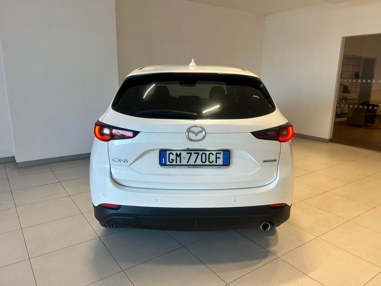 Mazda CX-5 2.2L Skyactiv-D 150 CV 2WD Business Pack