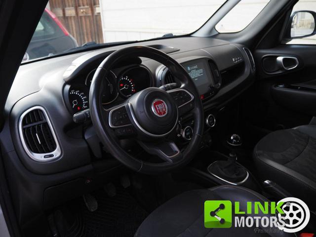 FIAT 500L 1.4 95 CV Cross *Gpl*