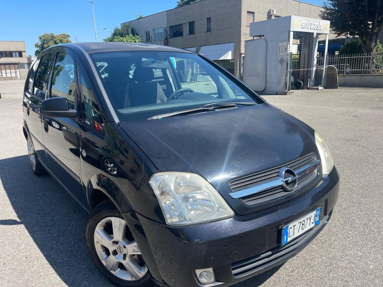 Opel Meriva 1.6 16V benzina euro4 neopatentati