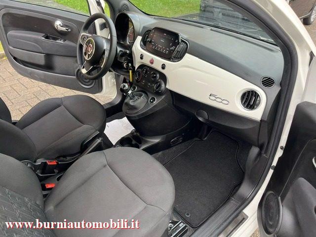 FIAT 500C 1.0 Hybrid Dolcevita PRONTA CONSEGNA