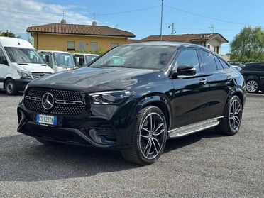 MERCEDES-BENZ GLE 350 de hybrid EQ 4Matic Coupé AMG Line Premium Plus