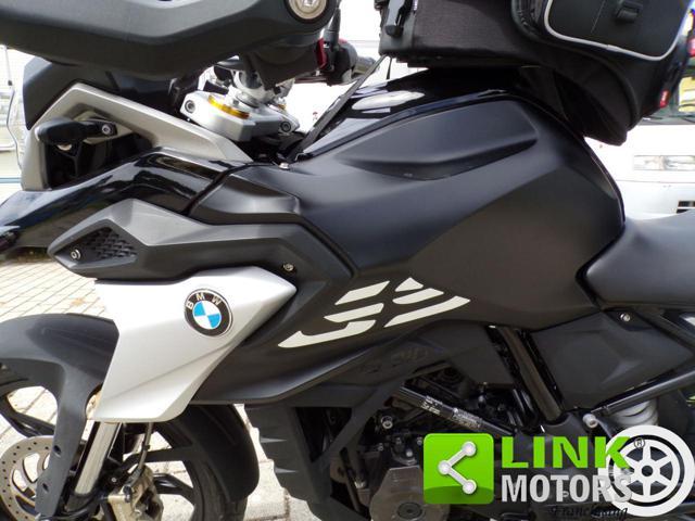 BMW G 310 GS Triple Black