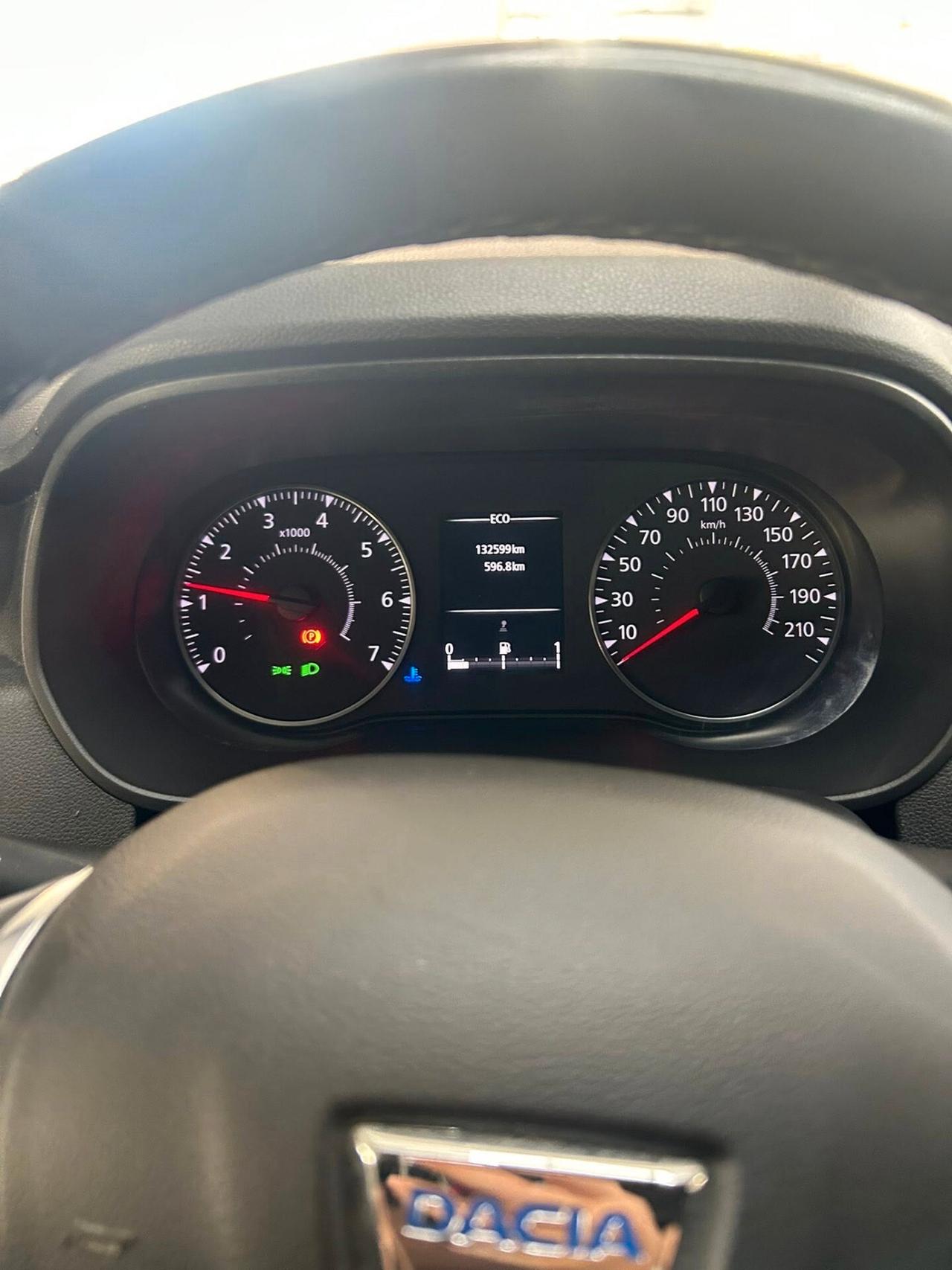 Dacia Duster 1.6 SCe 2019-GPL (IN TRATTATIVA)